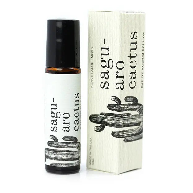 SAGUARO CACTUS ROLL ON PERFUME