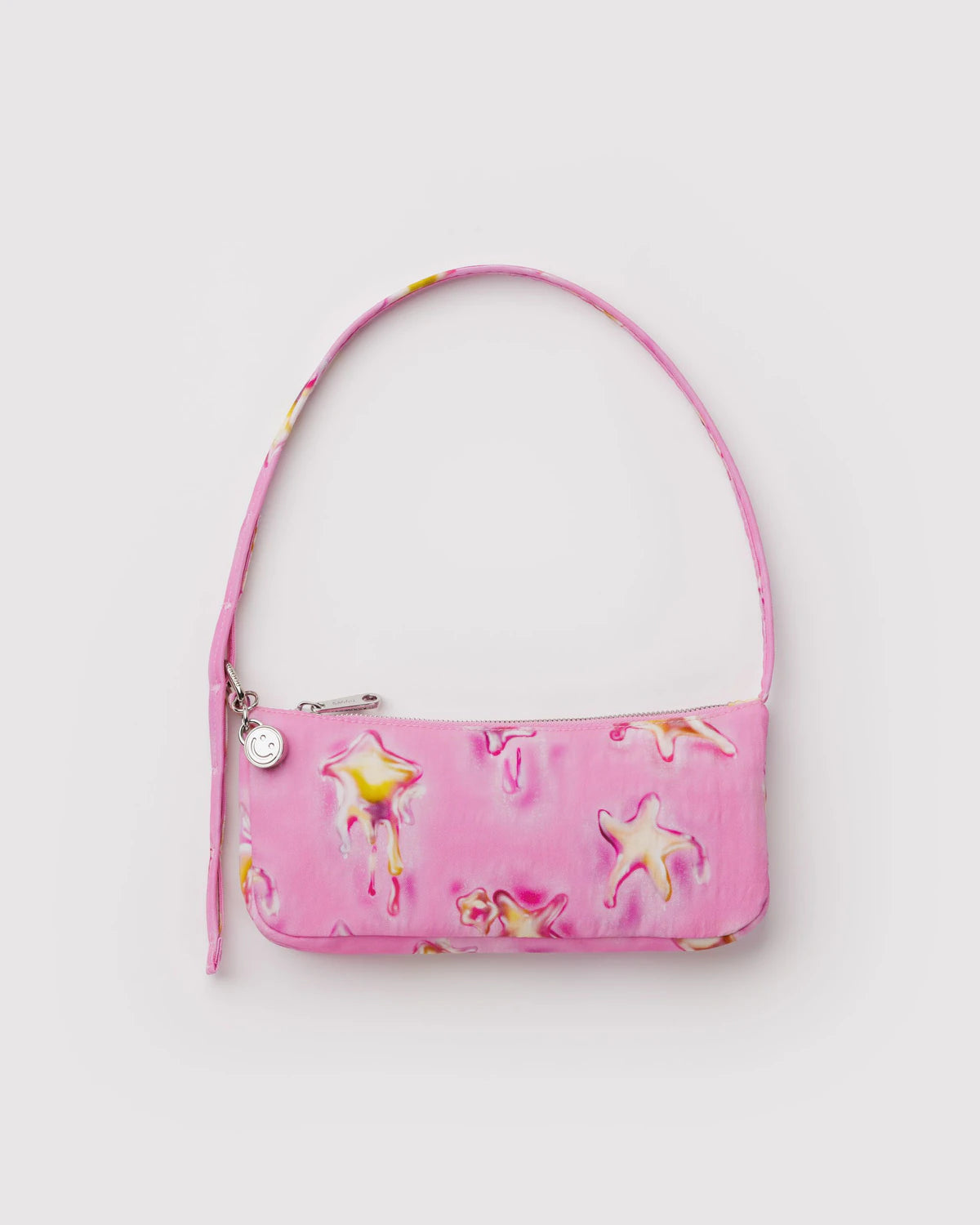 NYLON POCHETTE BAG