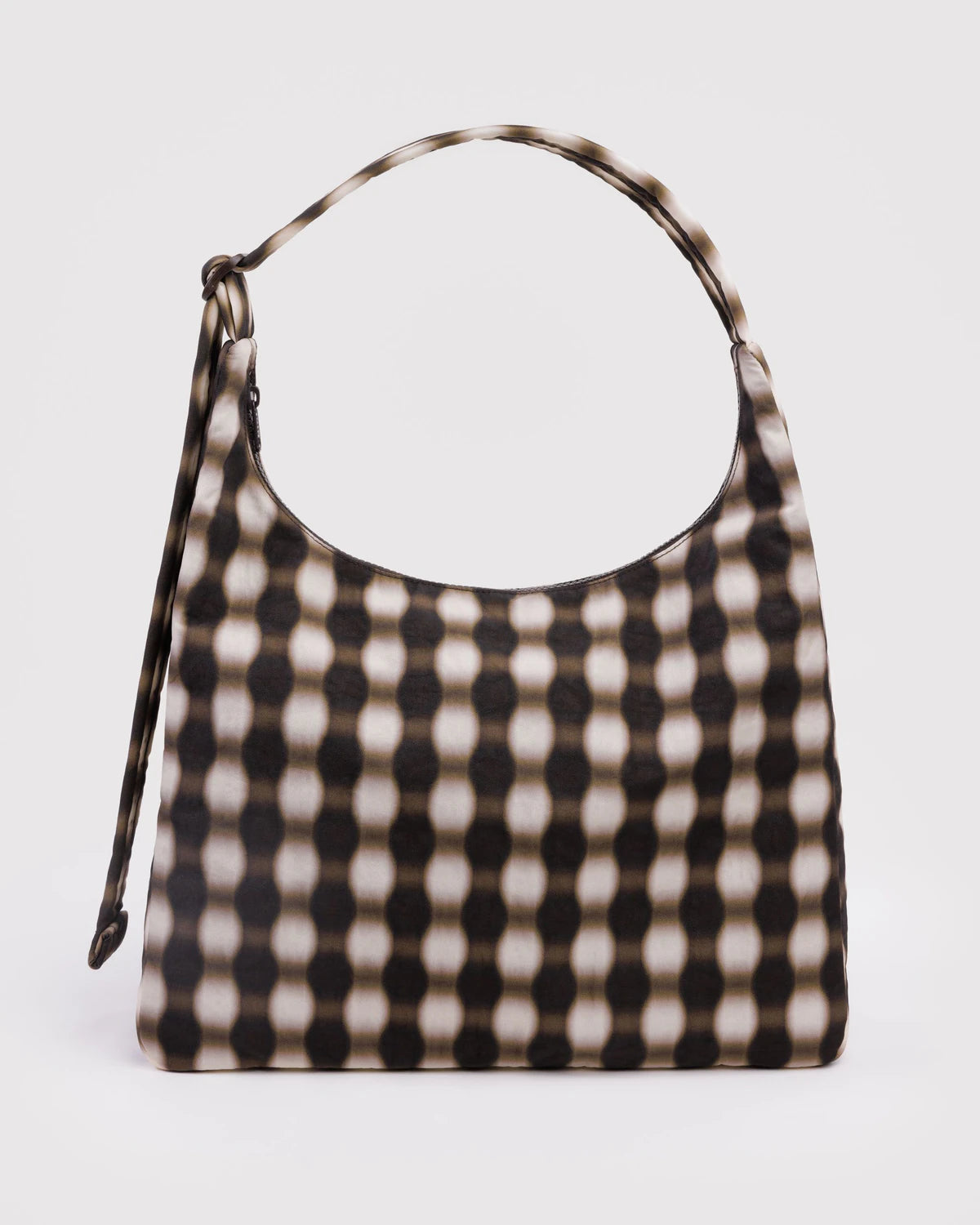 NYLON SHOULDER BAG