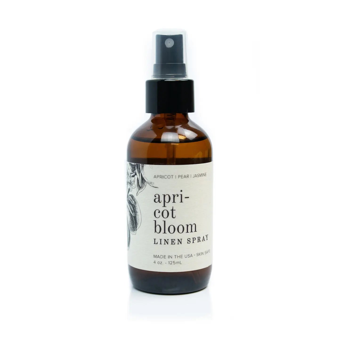 Broken Top Linen Spray in Apricot Bloom