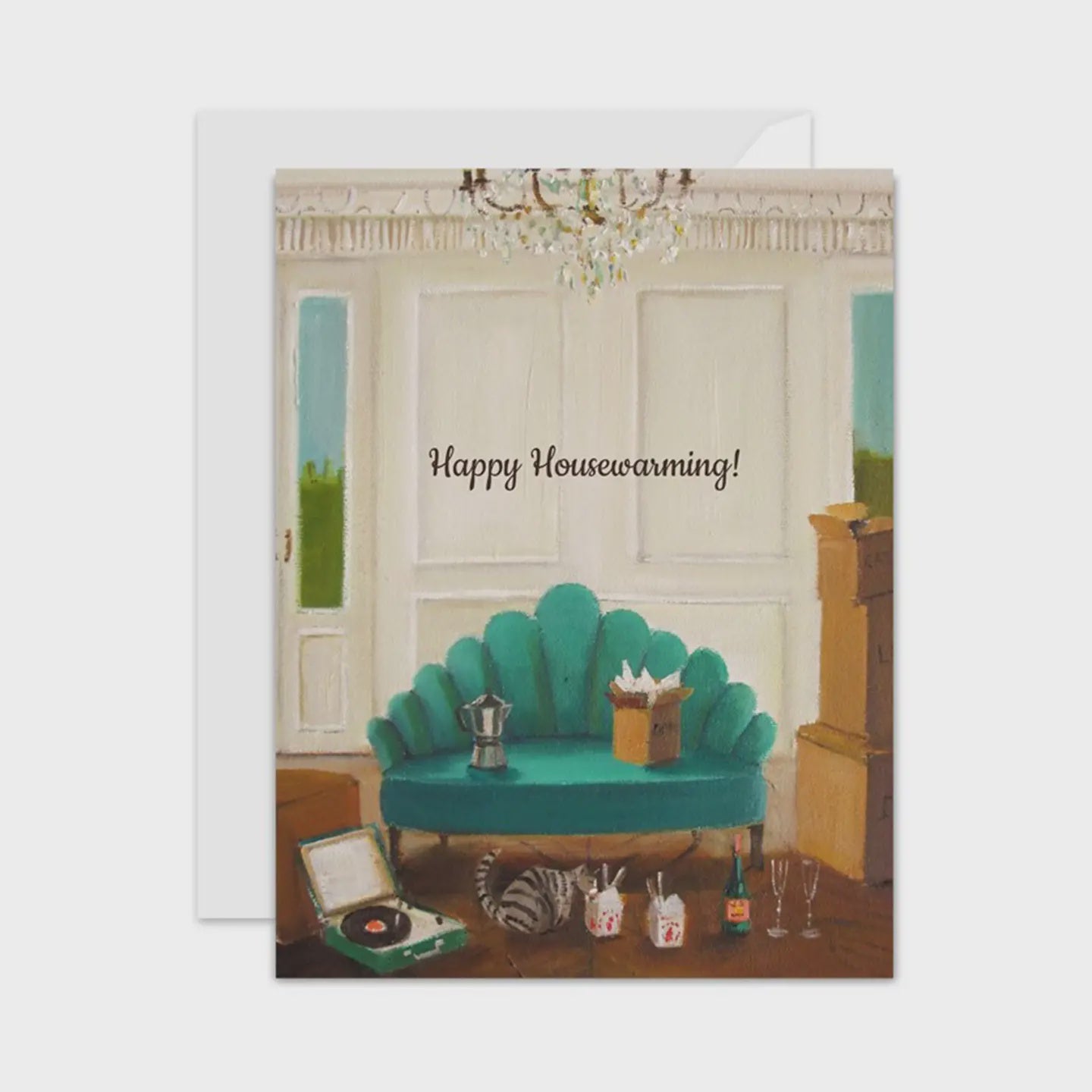 CARD | HAPPY HOUSEWARMING