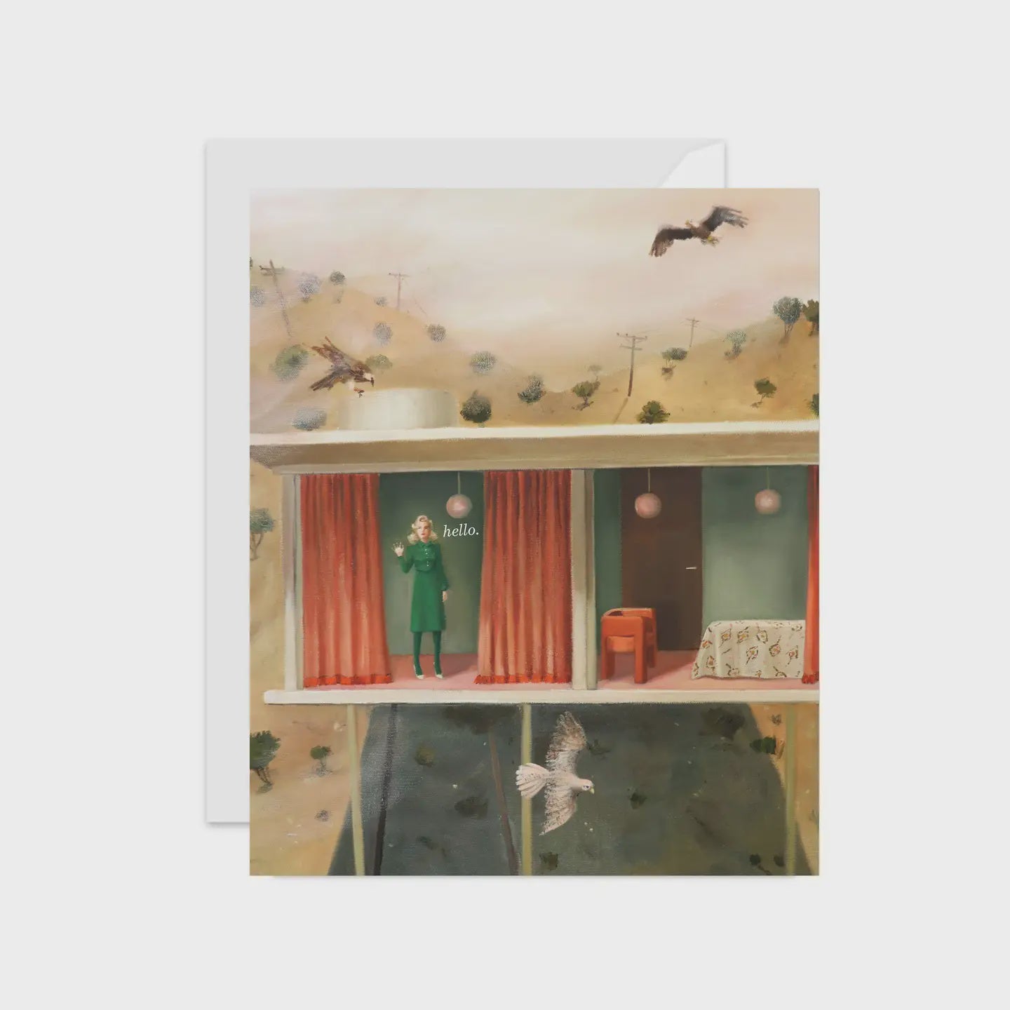 CARD | HELLO