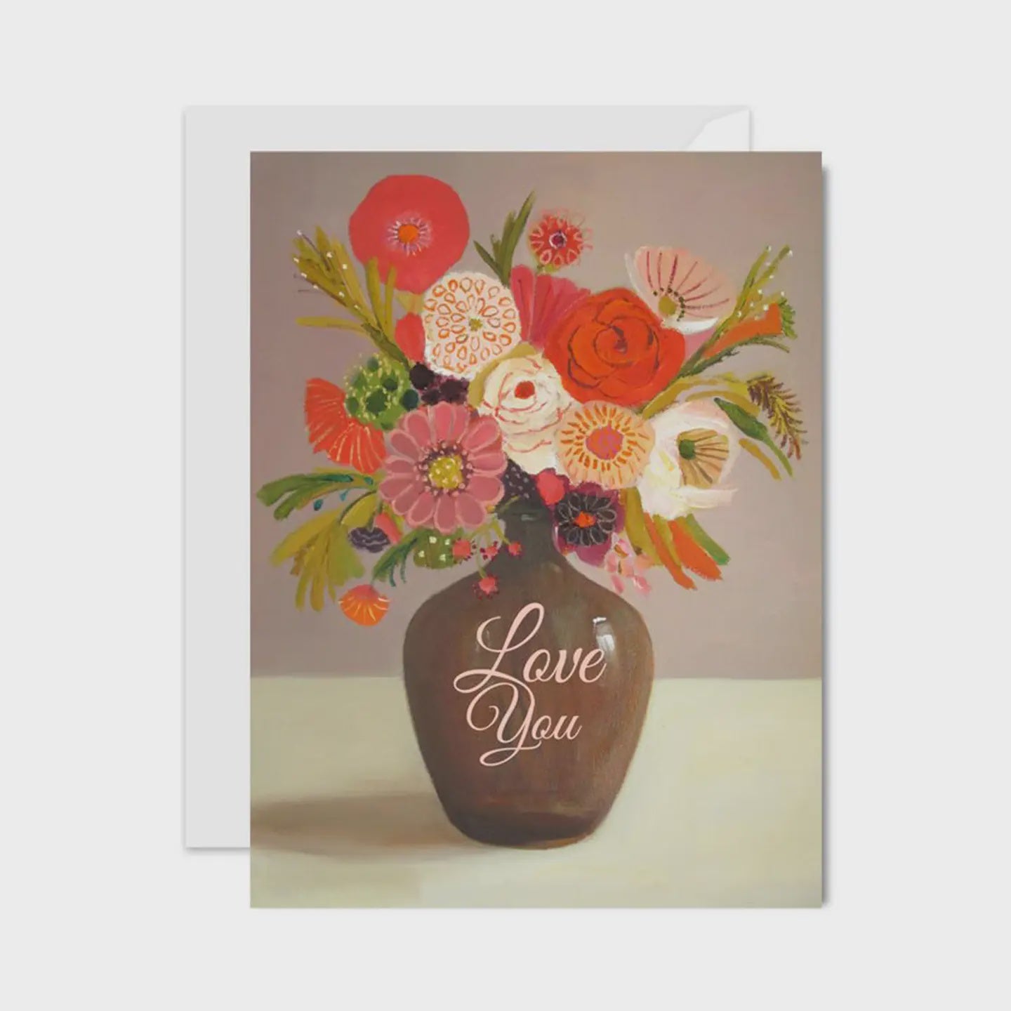 CARD | LOVE YOU