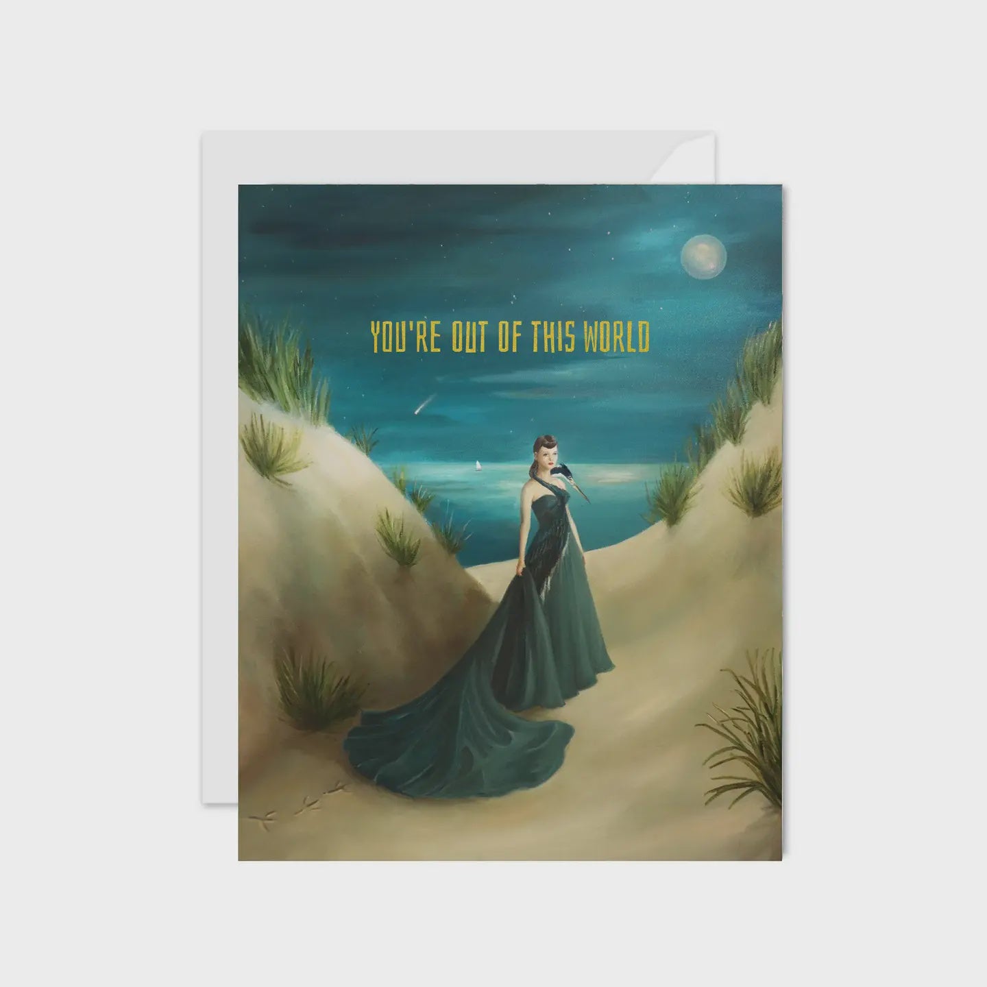 CARD | YOU'RE OUT OF THIS WORLD