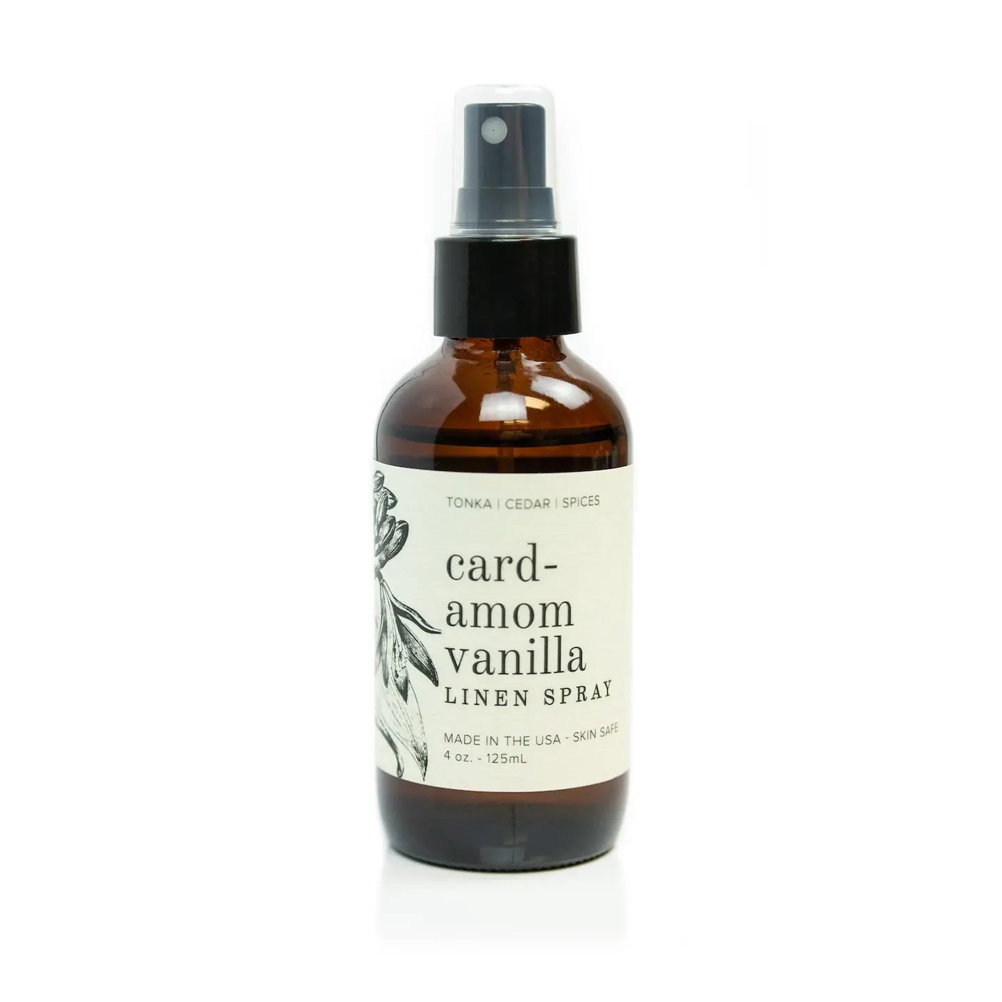 Broken Top Linen Spray in Cardamom Vanilla