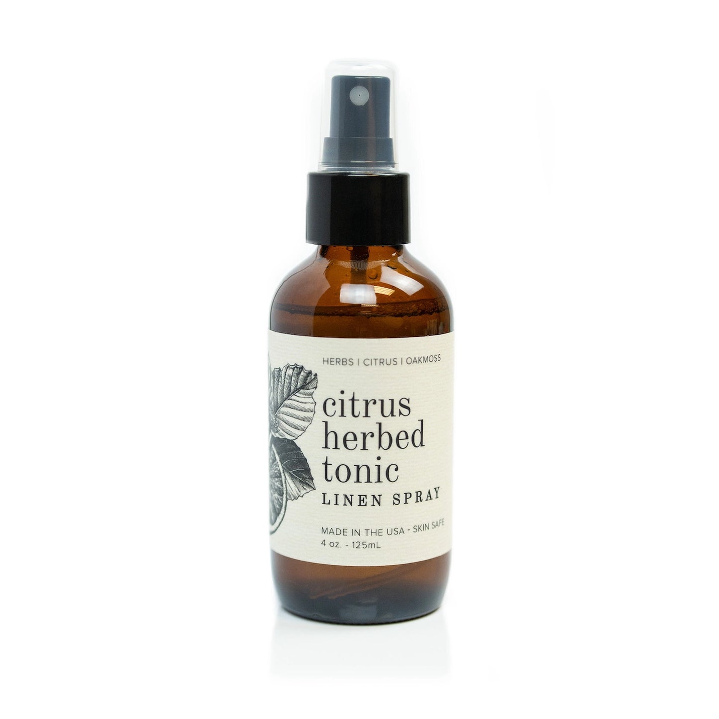 Broken Top Linen Spray in Citrus Herbed Tonic