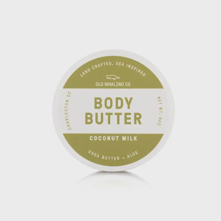 BODY BUTTER | 8OZ