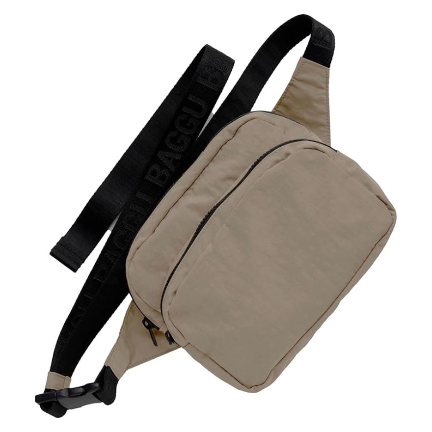 Baggu Fanny Pack in Dove