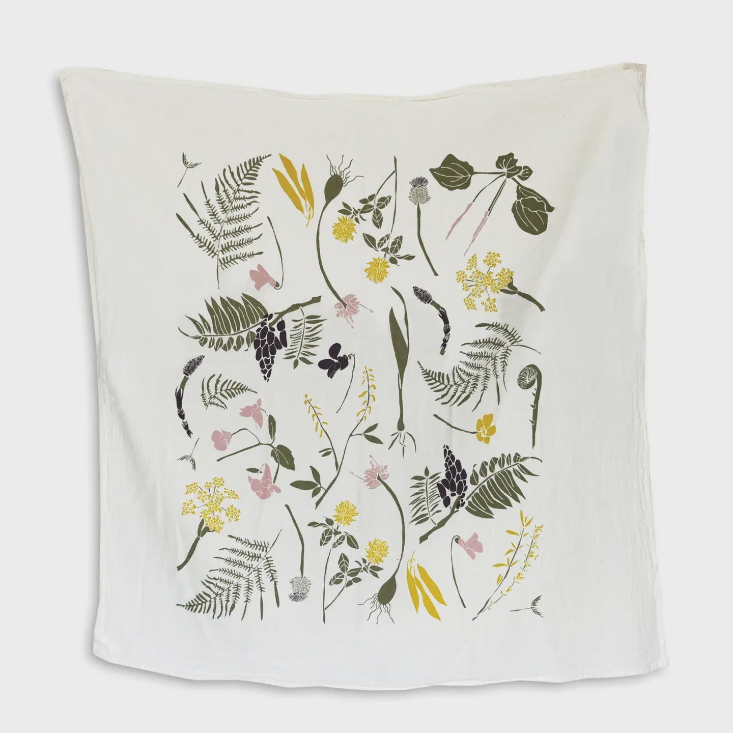 FOUND & FORAGED TOWEL