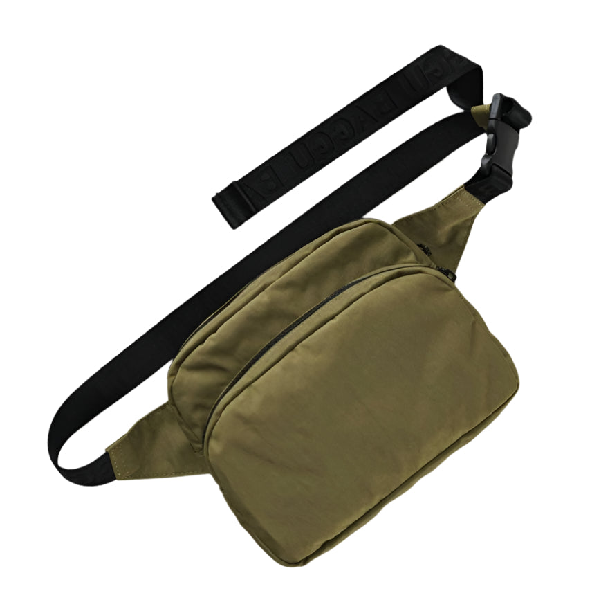 Baggu Fanny Pack in Moss
