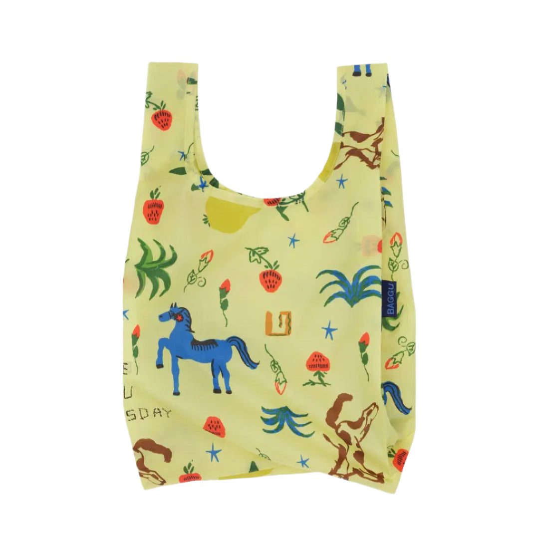 Baby Baggu in Painted Prairie