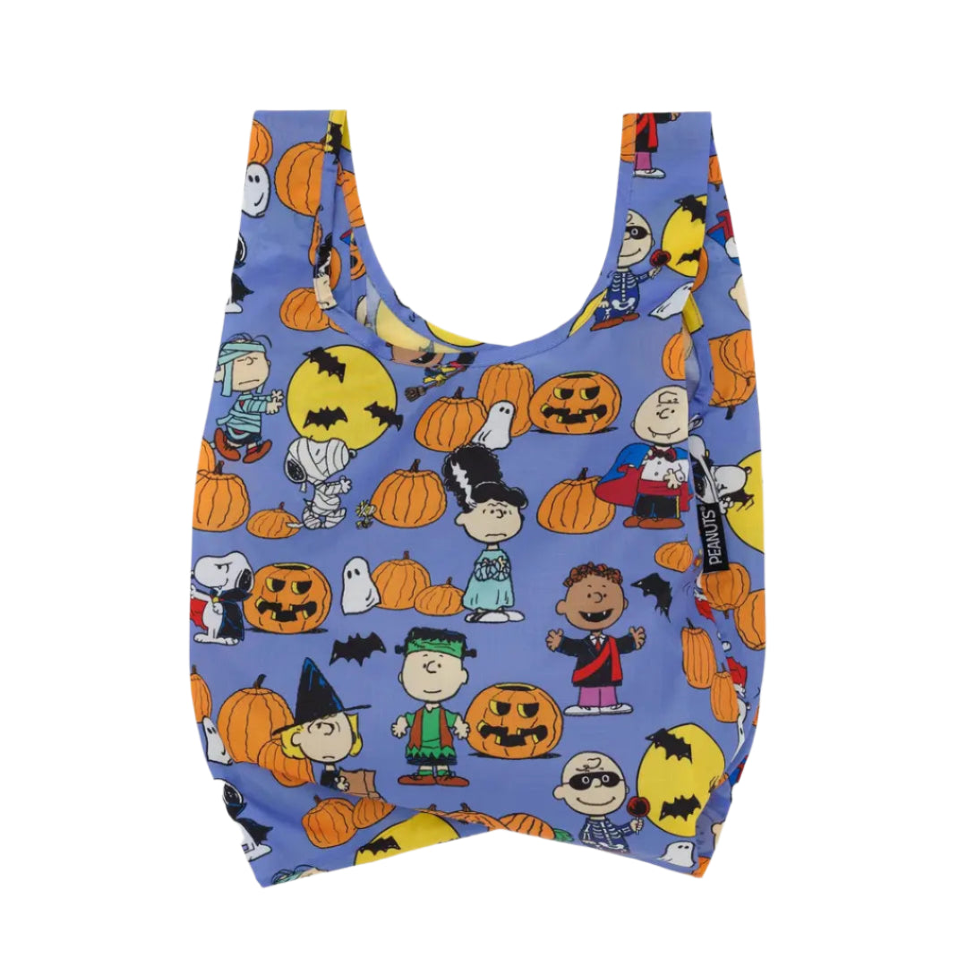 Baby Baggu in Pumpkin Patch Print