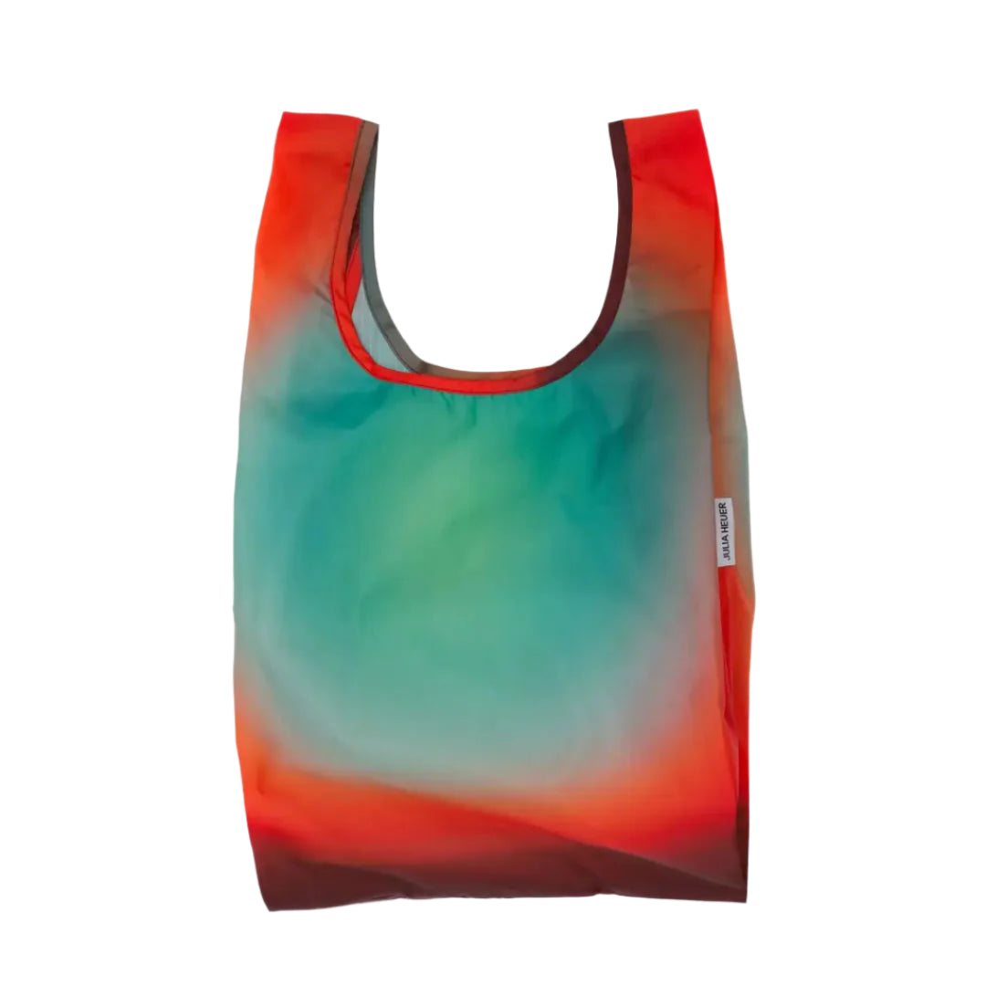 Baby Baggu in Rain Print