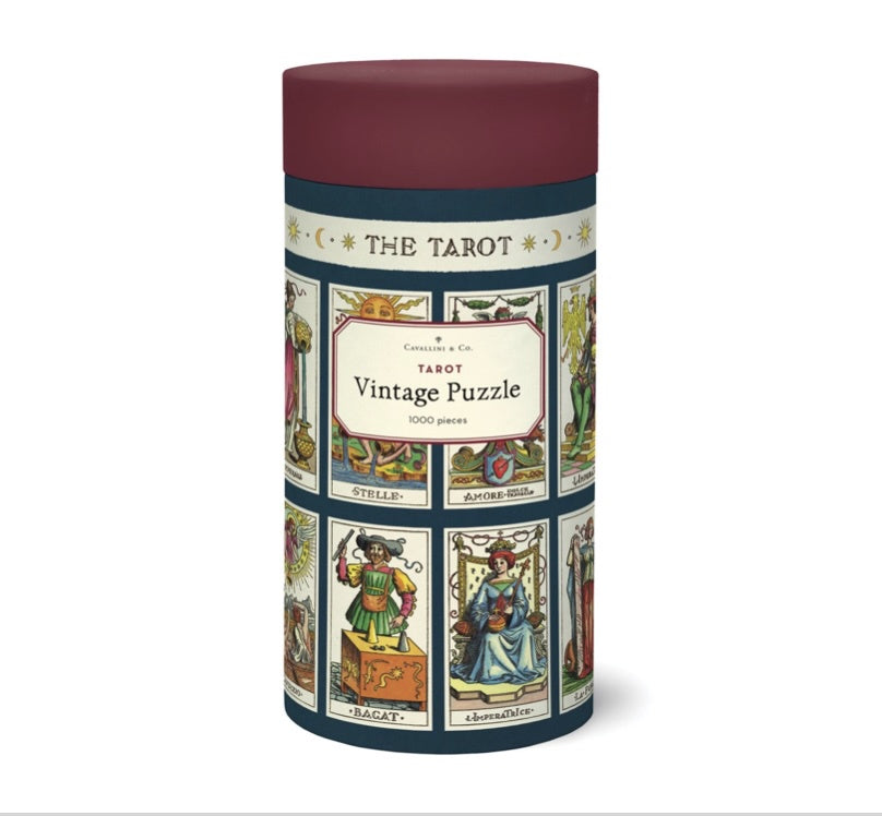 TAROT PUZZLE (1000 PIECE)