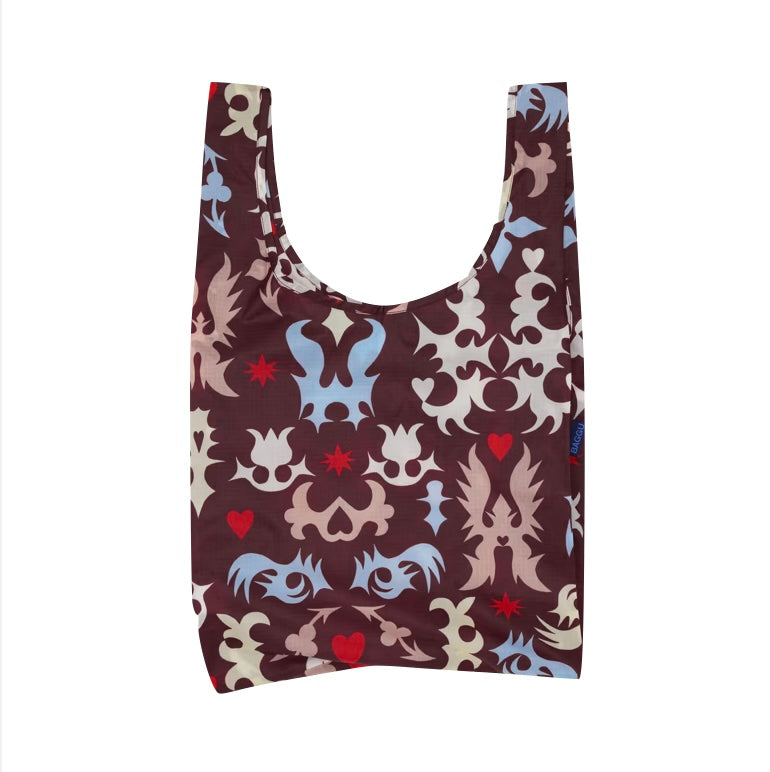 Standard Baggu in Western Cut Outs pattern