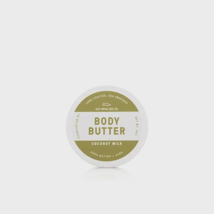 BODY BUTTER | 2 OZ