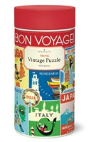 TRAVEL PUZZLE
