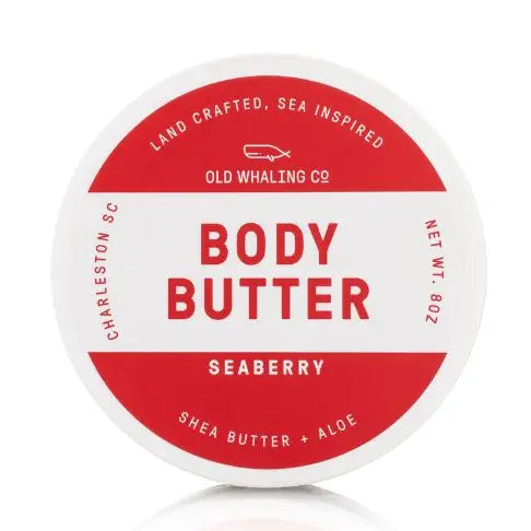 BODY BUTTER | 8OZ