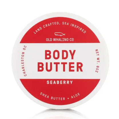 BODY BUTTER | 8OZ