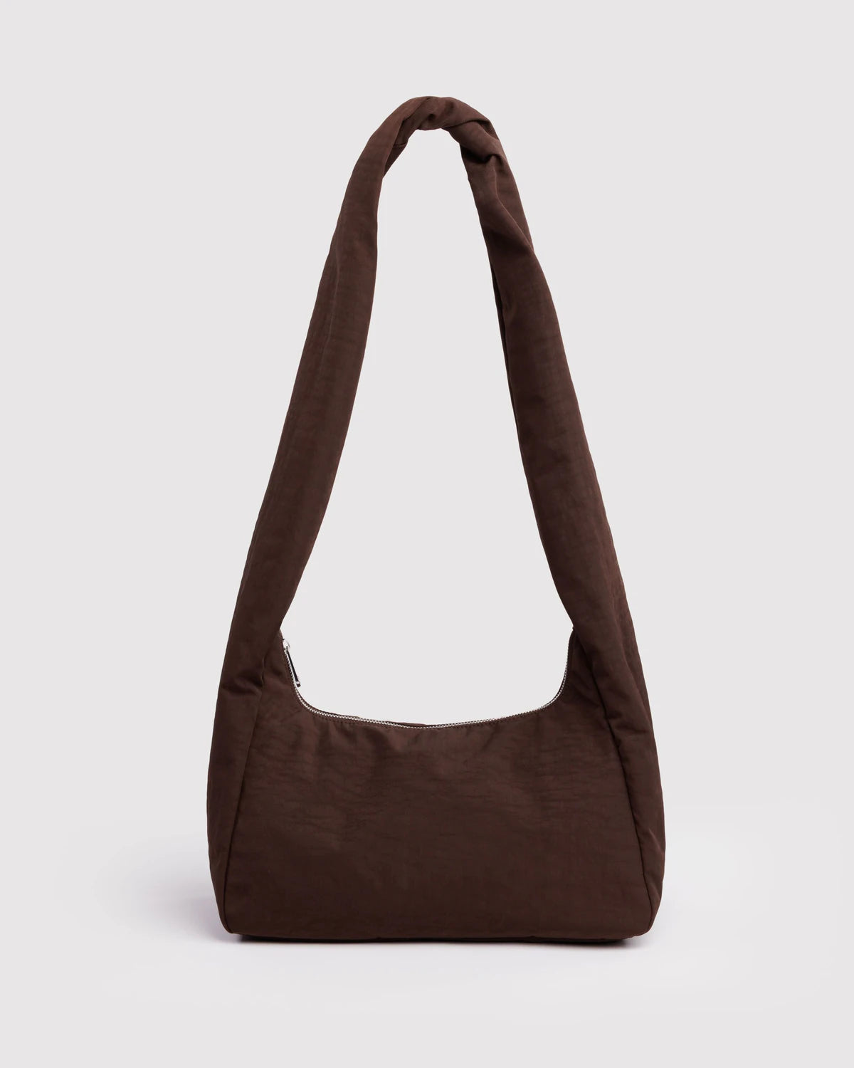 SMALL NYLON MERINGUE BAG