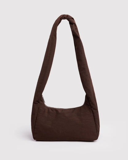 SMALL NYLON MERINGUE BAG