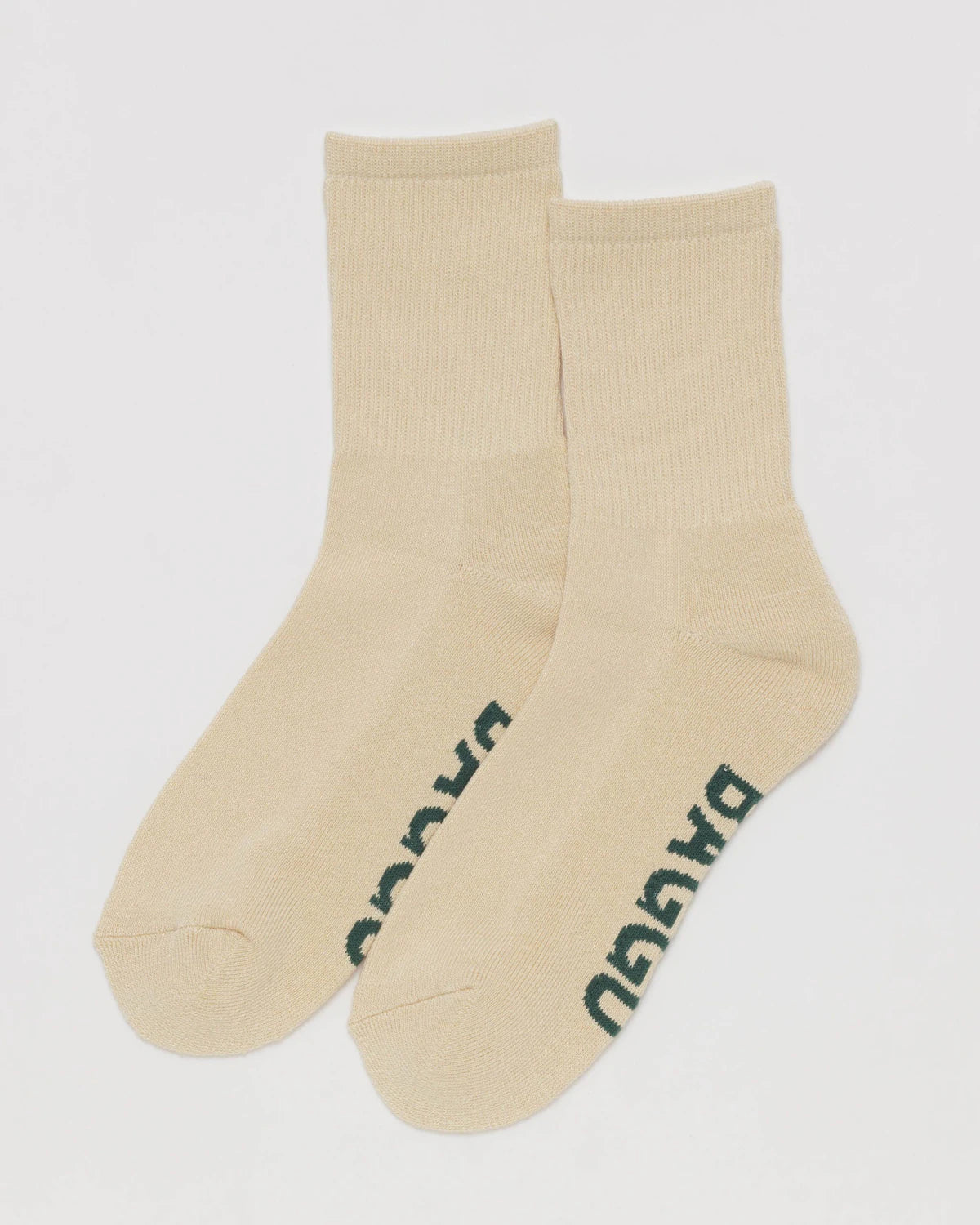 RIBBED SOCKS