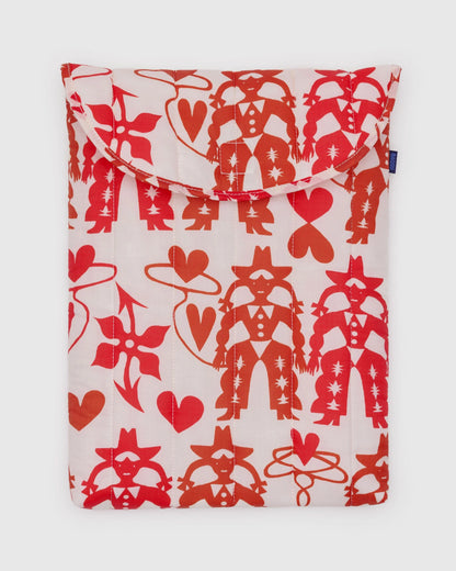 PUFFY LAPTOP SLEEVE 16"