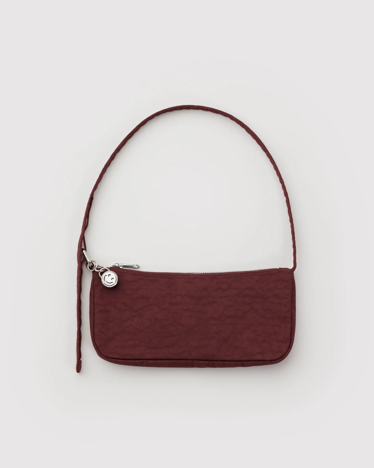 NYLON POCHETTE BAG