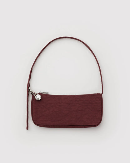 NYLON POCHETTE BAG
