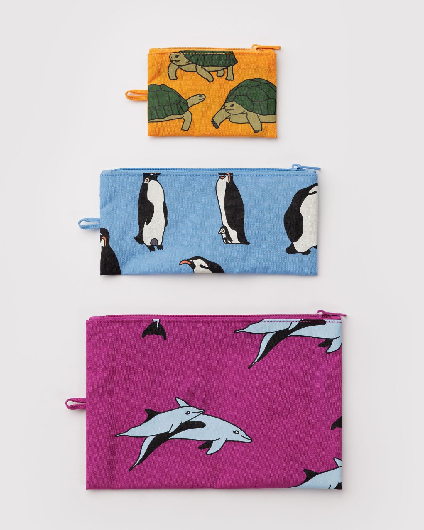 FLAT POUCH SET