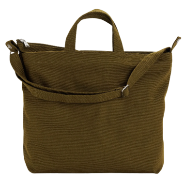 HORIZONTAL DUCK BAG WITH ZIP