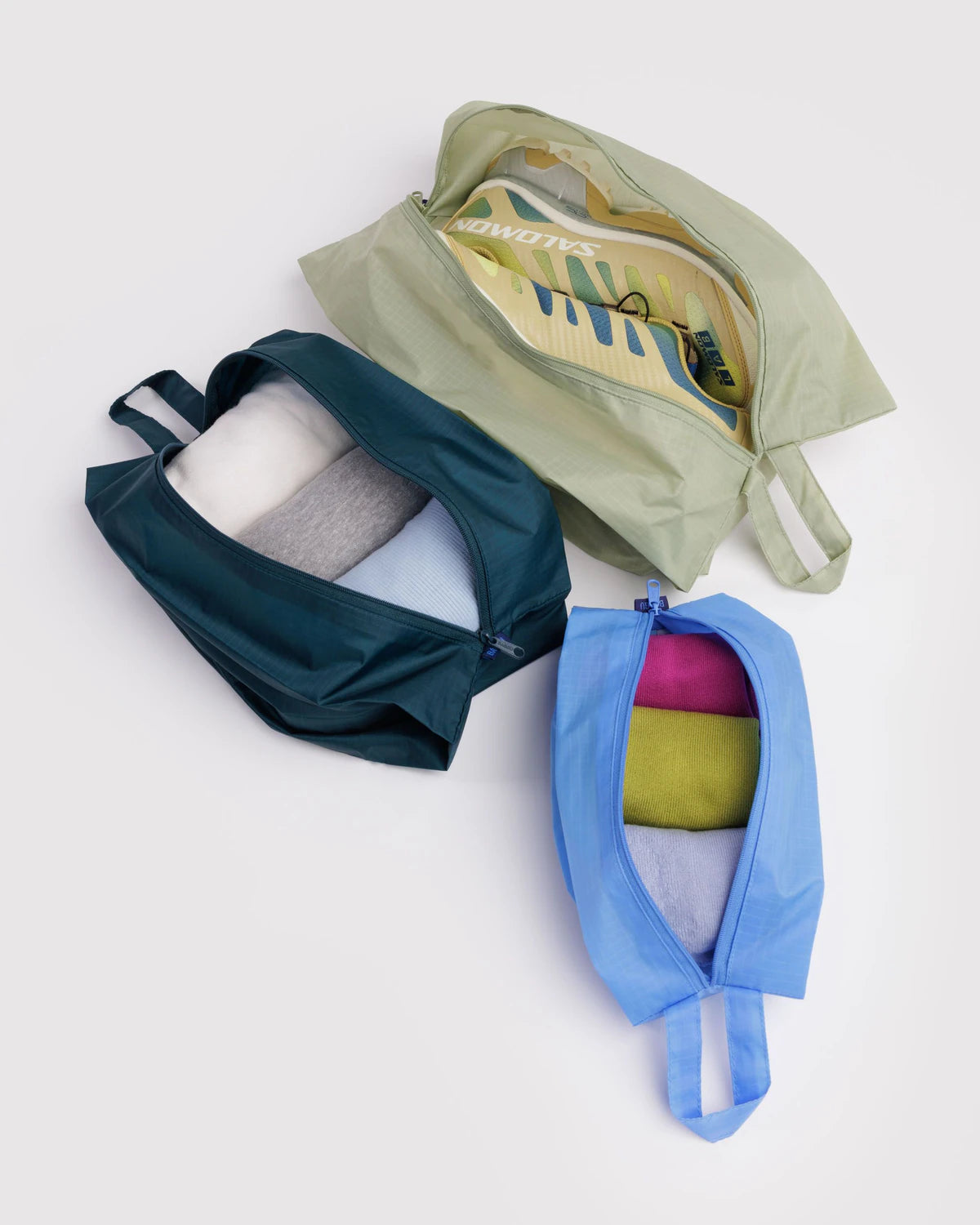 3D ZIP SET