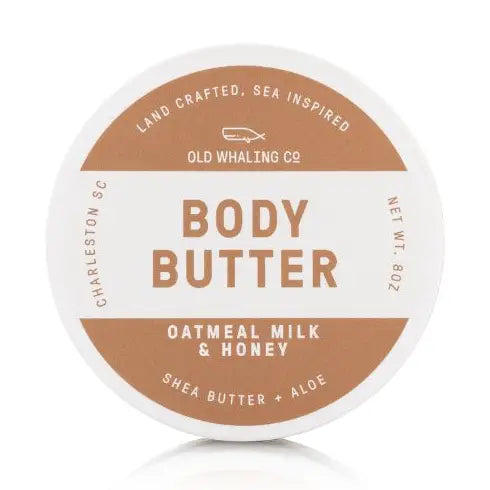 BODY BUTTER | 8OZ