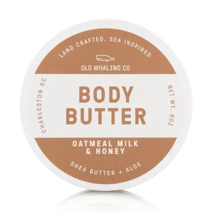 BODY BUTTER | 8OZ