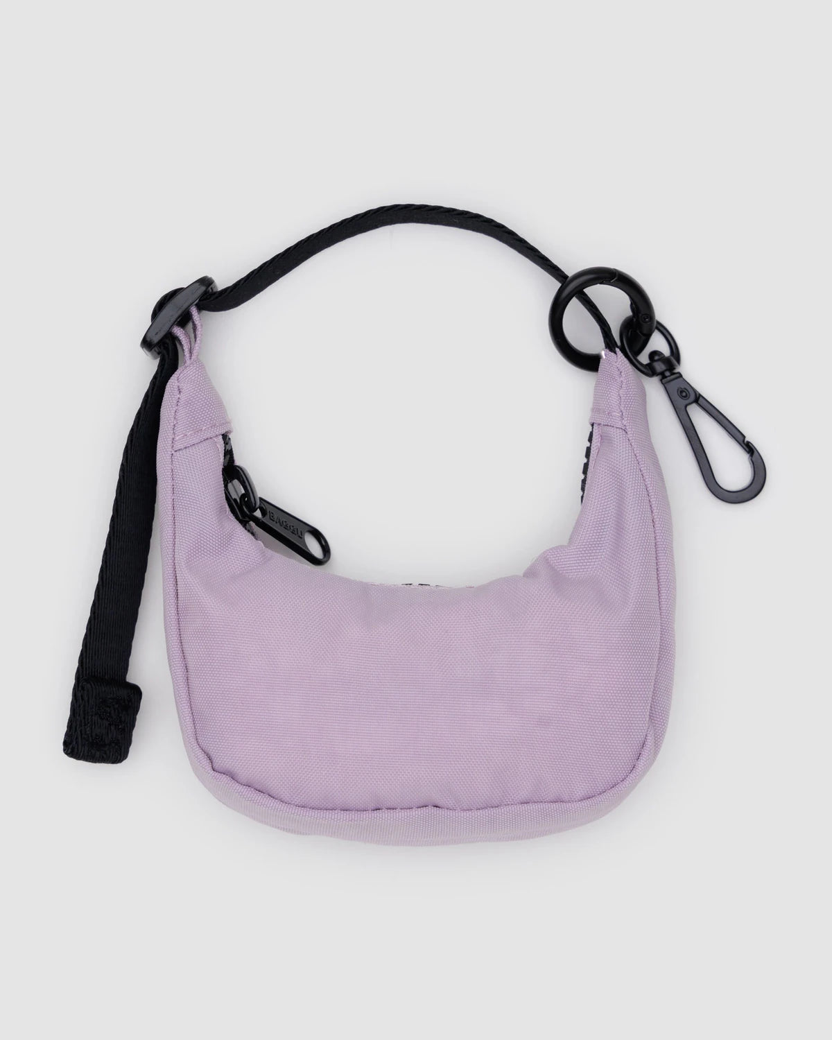 CRESCENT BAG CHARM