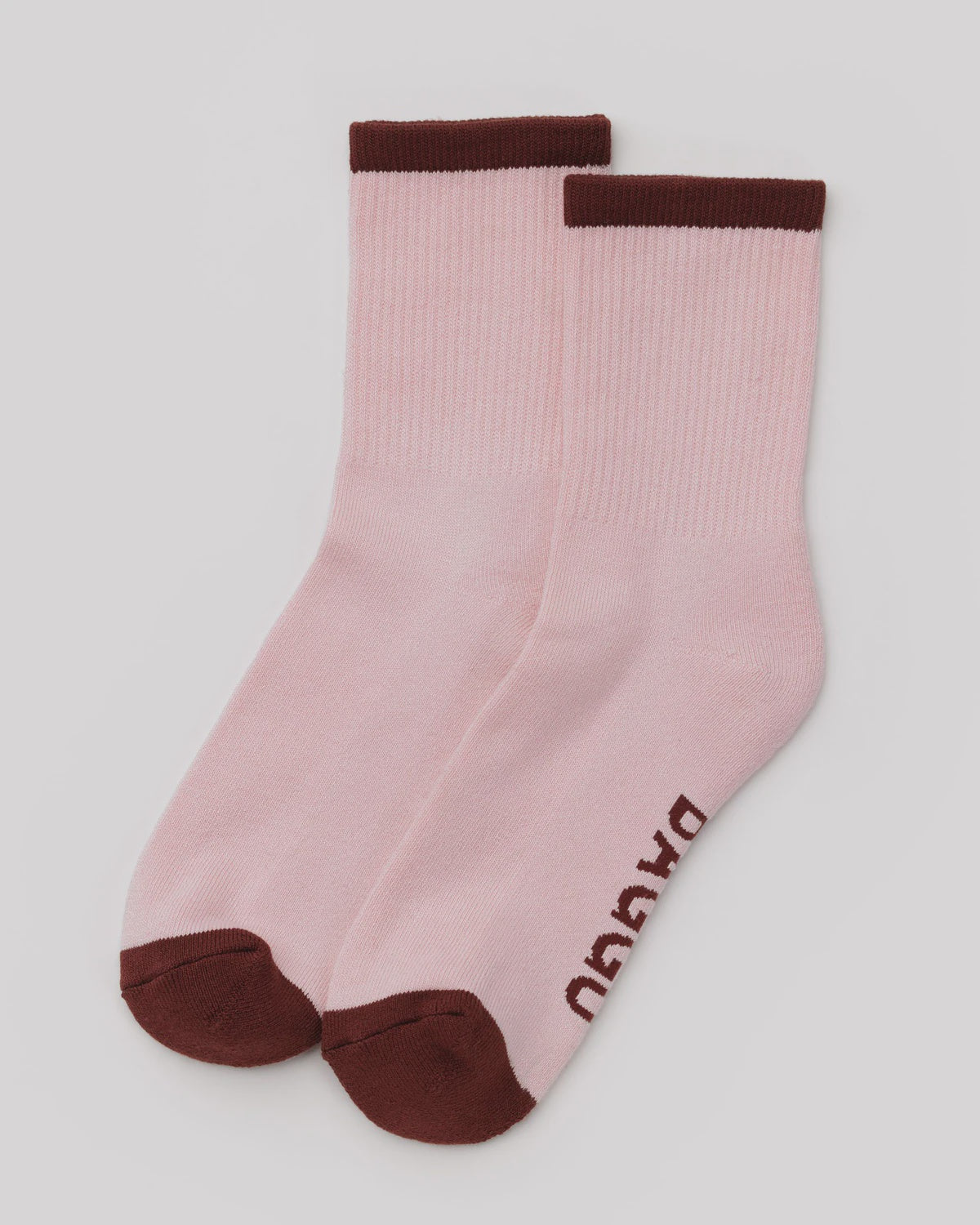 RIBBED SOCKS