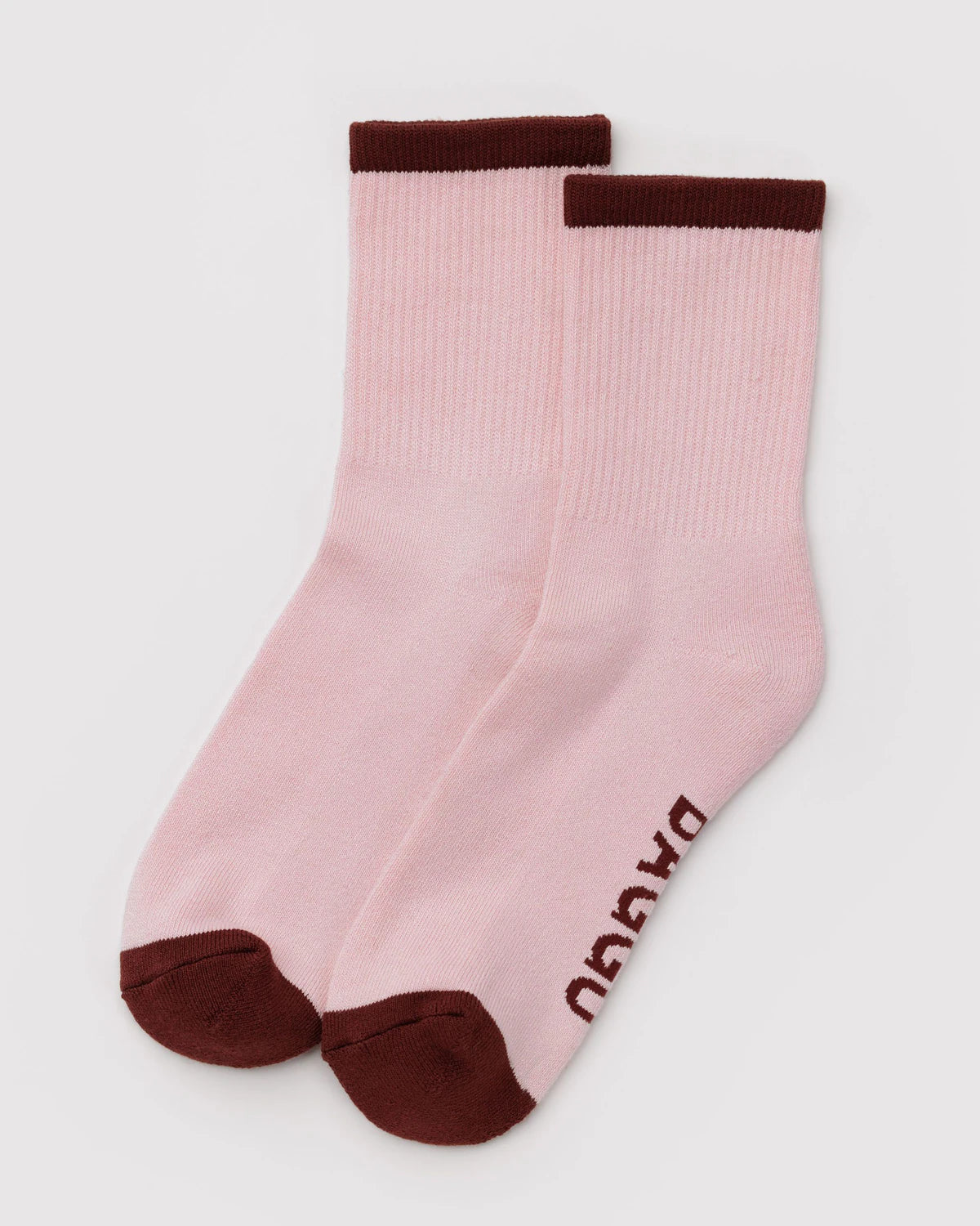 RIBBED SOCKS
