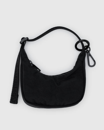 CRESCENT BAG CHARM