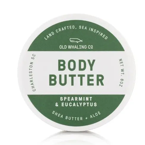 BODY BUTTER | 8OZ