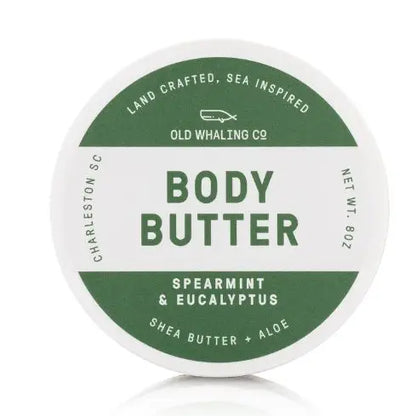 BODY BUTTER | 8OZ