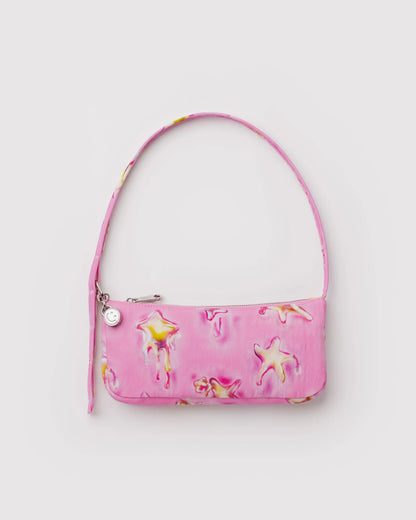 NYLON POCHETTE BAG