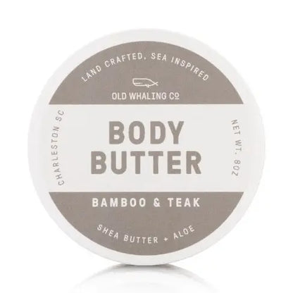 BODY BUTTER | 8OZ