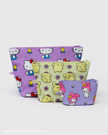 GO POUCH SET