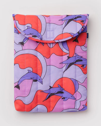 PUFFY LAPTOP SLEEVE 16"