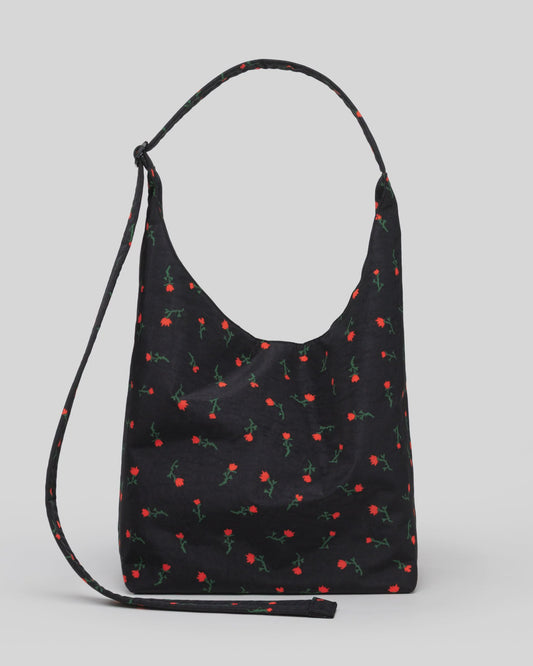 LARGE NYLON SLING BAG