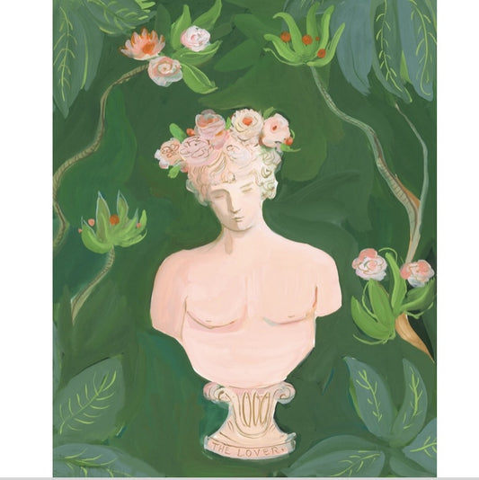 8.5 X 11" PRINT | MISTER VALENTINE