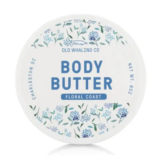 BODY BUTTER | 8OZ
