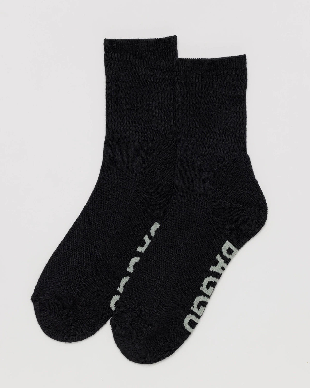 RIBBED SOCKS