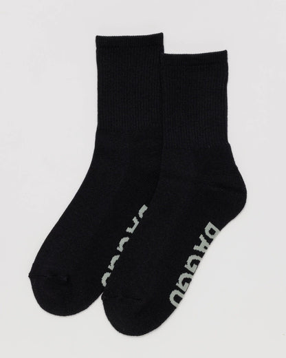 RIBBED SOCKS