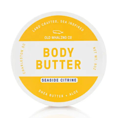 BODY BUTTER | 8OZ